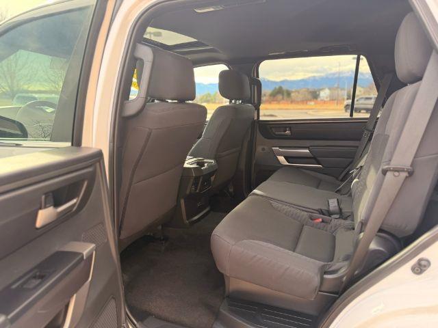 used 2025 Toyota Sequoia car, priced at $67,300