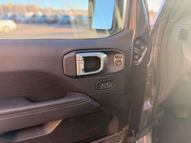 used 2022 Jeep Wrangler Unlimited 4xe car, priced at $34,000