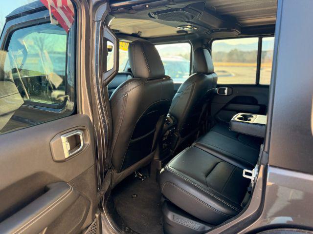 used 2022 Jeep Wrangler Unlimited 4xe car, priced at $34,000