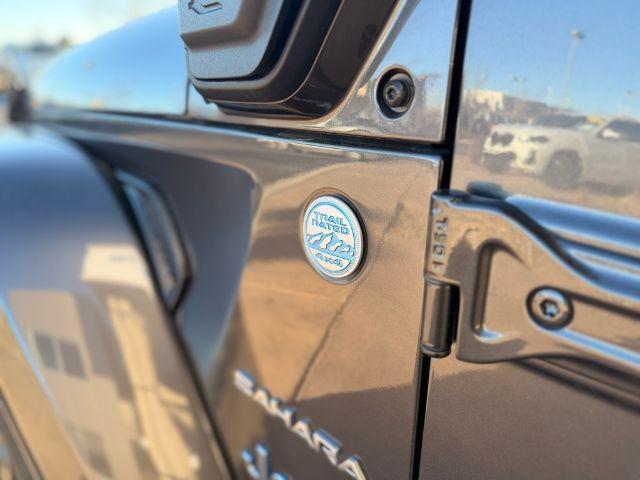 used 2022 Jeep Wrangler Unlimited 4xe car, priced at $34,000