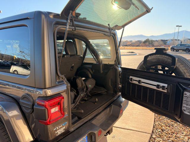 used 2022 Jeep Wrangler Unlimited 4xe car, priced at $34,000