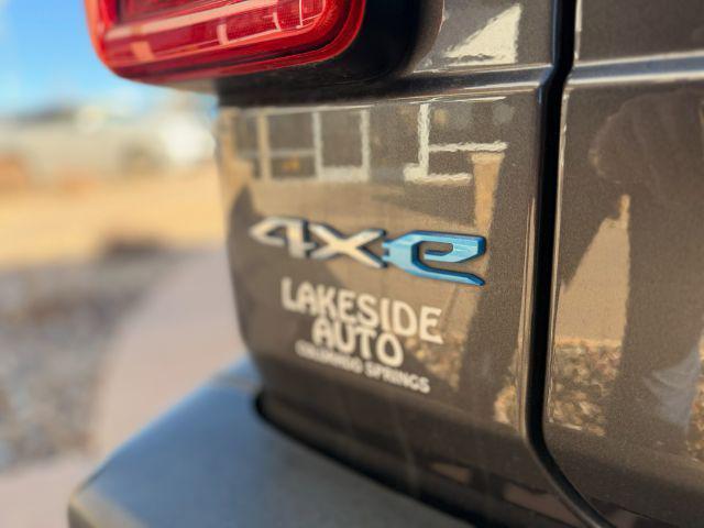 used 2022 Jeep Wrangler Unlimited 4xe car, priced at $34,000