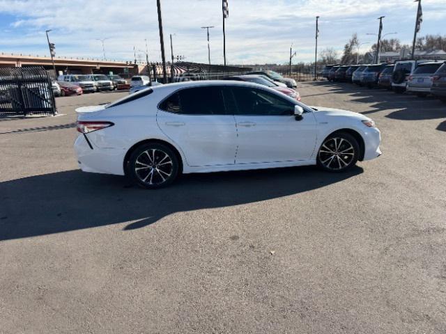 used 2020 Toyota Camry car