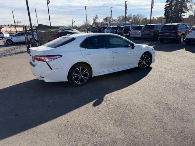 used 2020 Toyota Camry car