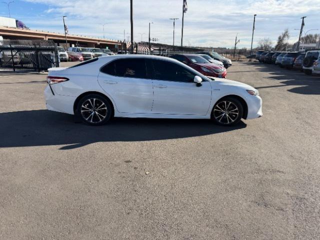 used 2020 Toyota Camry car