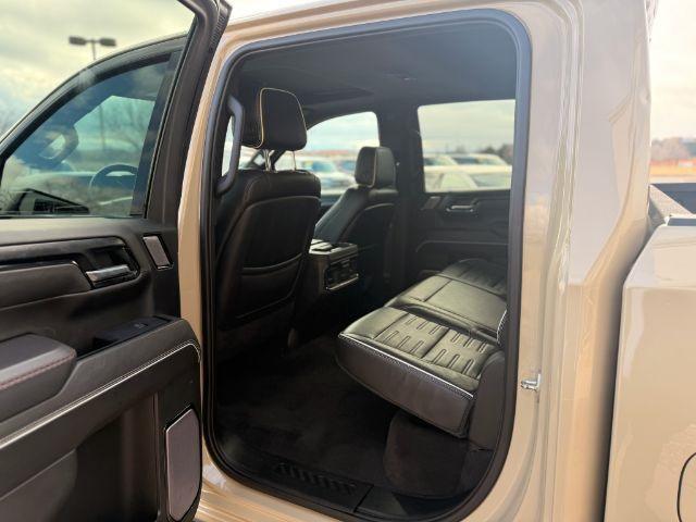 used 2022 GMC Sierra 1500 car, priced at $47,600