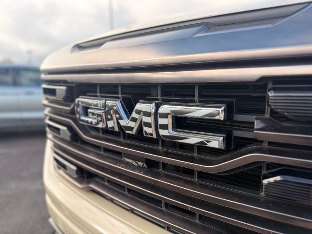 used 2022 GMC Sierra 1500 car, priced at $47,600