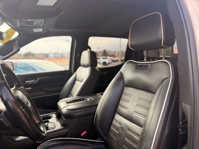 used 2022 GMC Sierra 1500 car, priced at $47,600