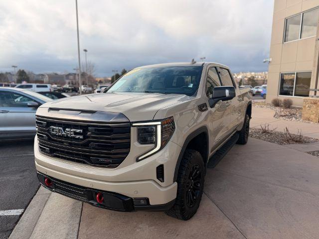 used 2022 GMC Sierra 1500 car, priced at $47,600