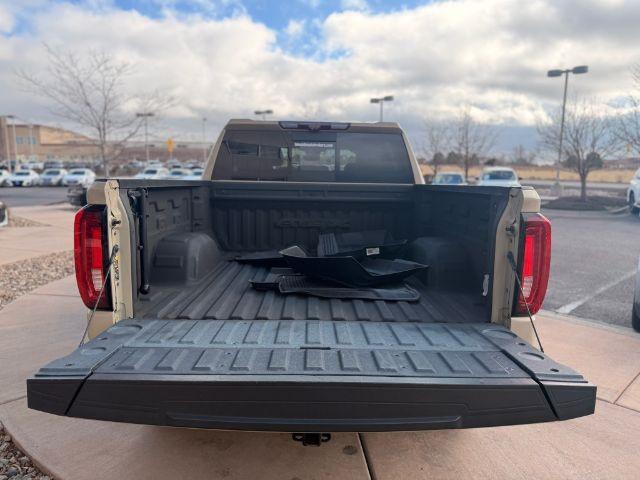 used 2022 GMC Sierra 1500 car, priced at $47,600