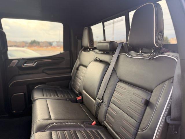 used 2022 GMC Sierra 1500 car, priced at $47,600