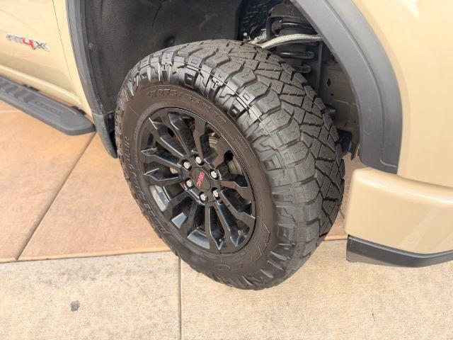 used 2022 GMC Sierra 1500 car, priced at $47,600