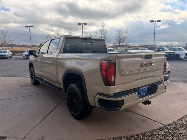 used 2022 GMC Sierra 1500 car, priced at $47,600