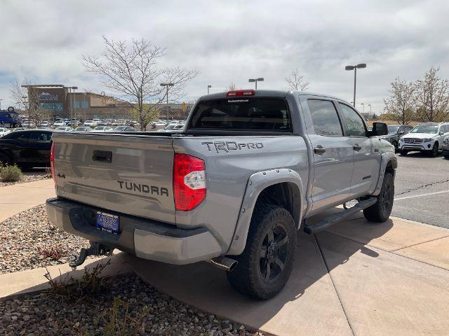 used 2017 Toyota Tundra car, priced at $37,500
