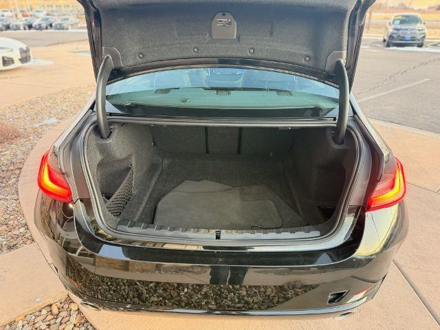 used 2025 BMW 330 car, priced at $39,500