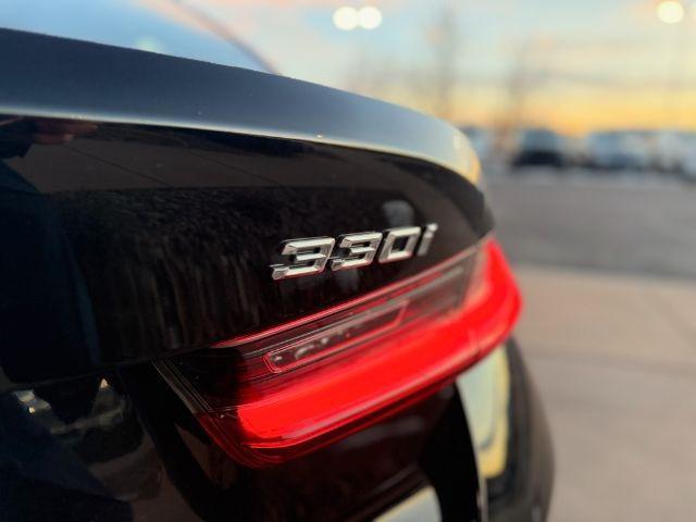 used 2025 BMW 330 car, priced at $39,500
