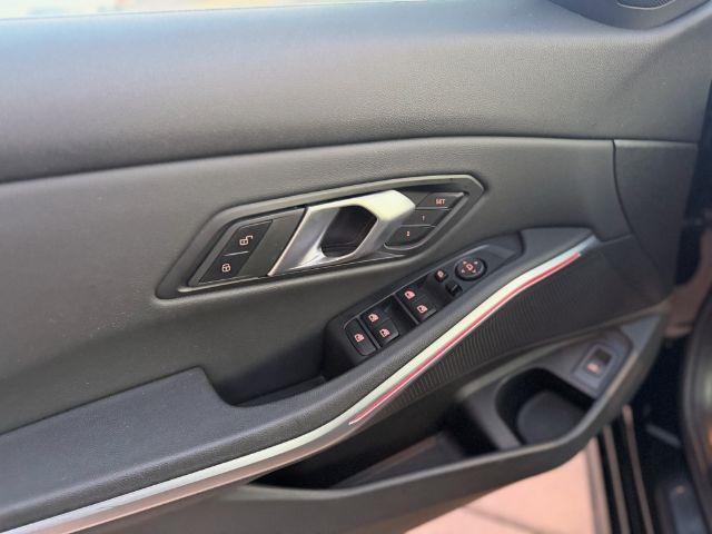 used 2025 BMW 330 car, priced at $39,500