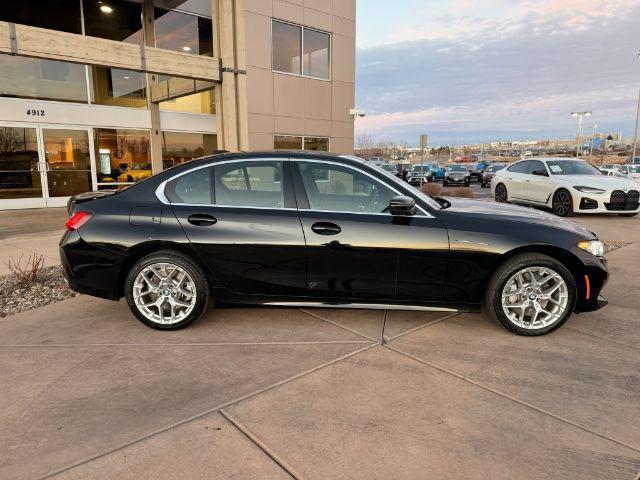 used 2025 BMW 330 car, priced at $39,500