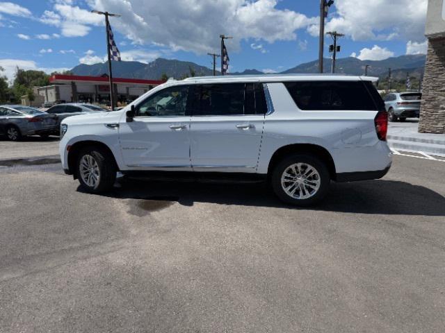 used 2023 GMC Yukon XL car, priced at $46,600