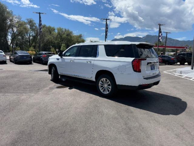 used 2023 GMC Yukon XL car, priced at $46,600