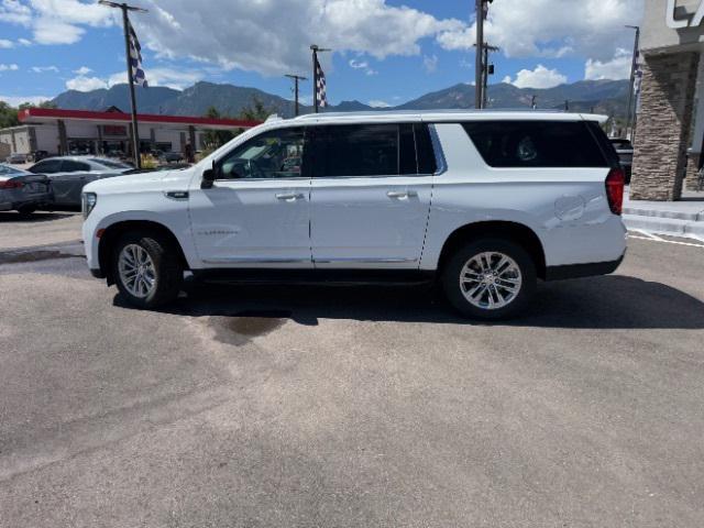 used 2023 GMC Yukon XL car, priced at $46,600