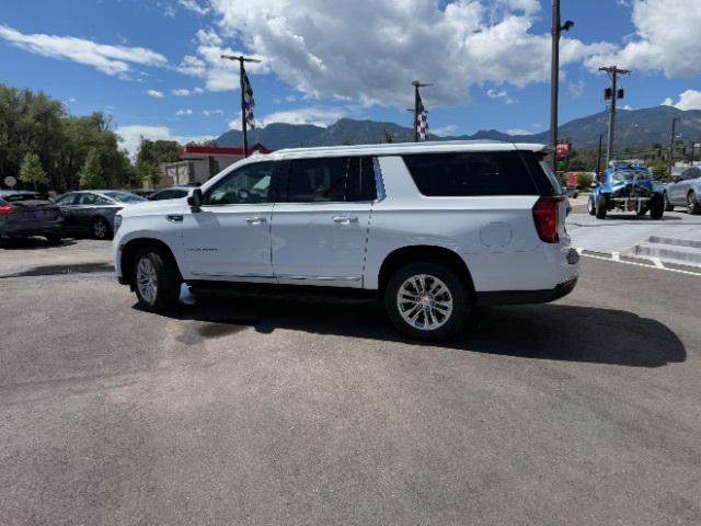 used 2023 GMC Yukon XL car, priced at $46,600