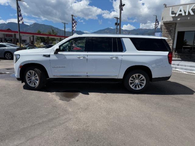 used 2023 GMC Yukon XL car, priced at $46,600