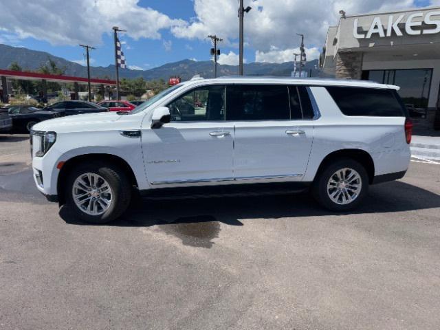 used 2023 GMC Yukon XL car, priced at $46,600