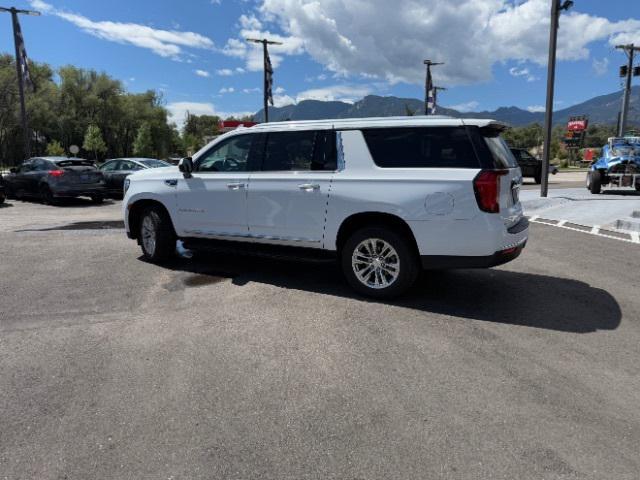 used 2023 GMC Yukon XL car, priced at $46,600