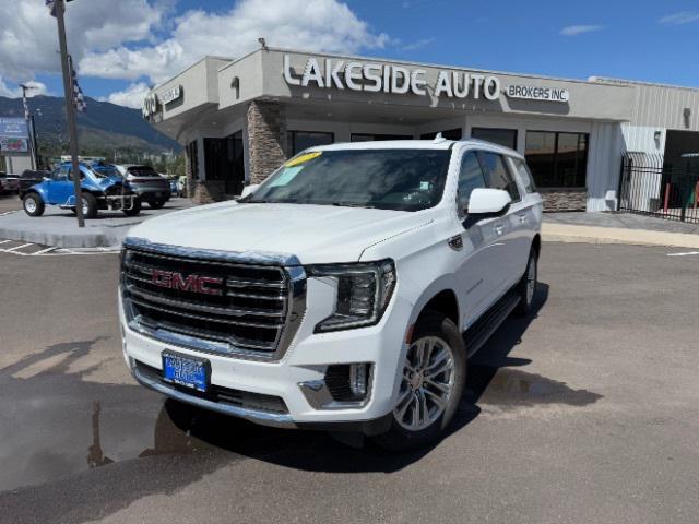 used 2023 GMC Yukon XL car, priced at $46,600