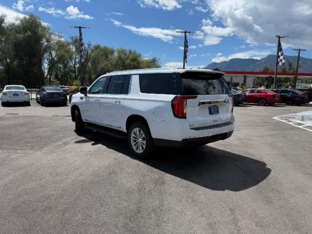 used 2023 GMC Yukon XL car, priced at $46,600