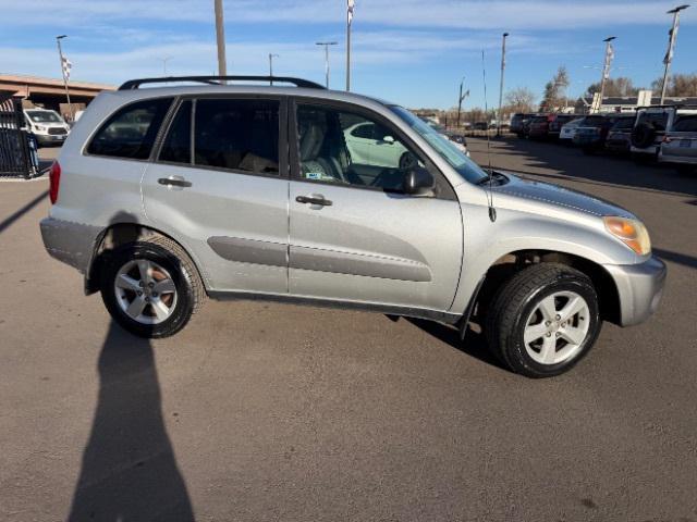 used 2004 Toyota RAV4 car, priced at $5,500