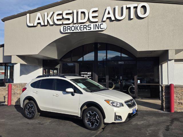 used 2017 Subaru Crosstrek car, priced at $17,500