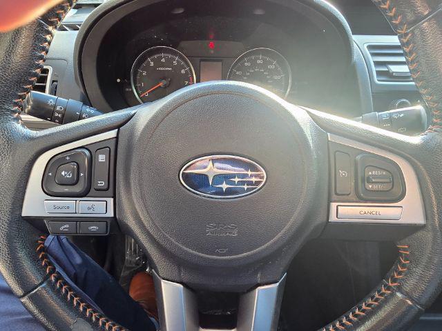 used 2017 Subaru Crosstrek car, priced at $17,500