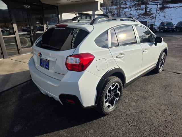 used 2017 Subaru Crosstrek car, priced at $17,500