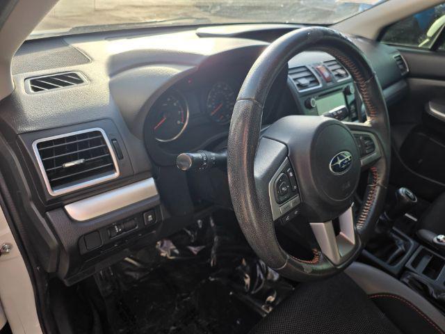 used 2017 Subaru Crosstrek car, priced at $17,500