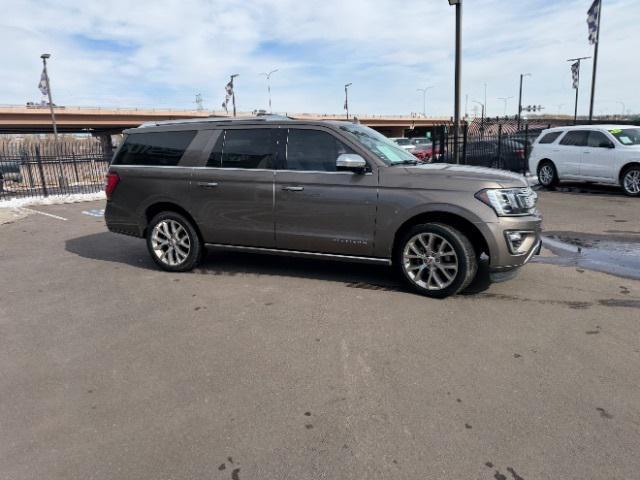 used 2019 Ford Expedition Max car, priced at $27,000