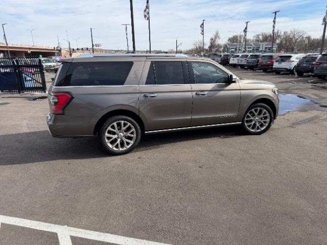 used 2019 Ford Expedition Max car, priced at $27,000