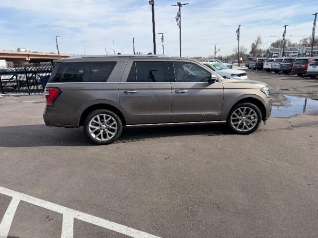 used 2019 Ford Expedition Max car, priced at $27,000