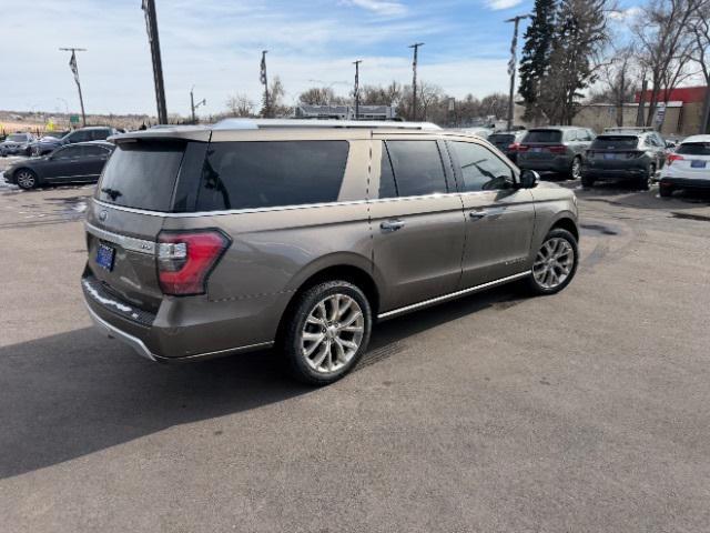 used 2019 Ford Expedition Max car, priced at $27,000