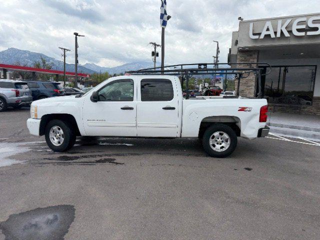 used 2011 Chevrolet Silverado 1500 car, priced at $8,500