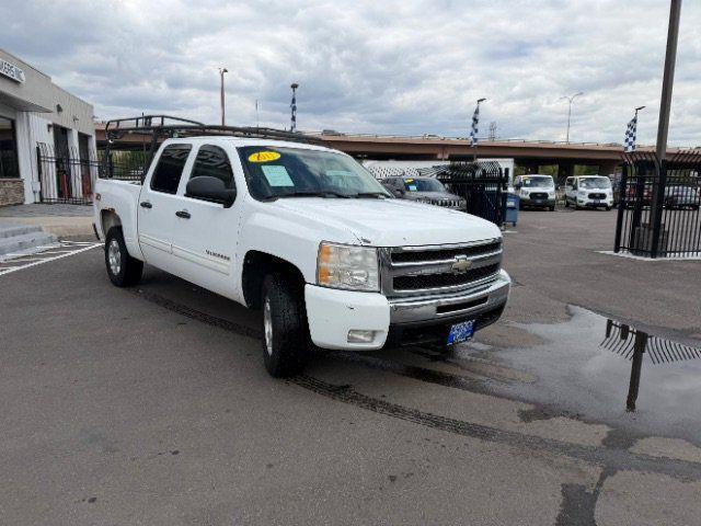 used 2011 Chevrolet Silverado 1500 car, priced at $8,500