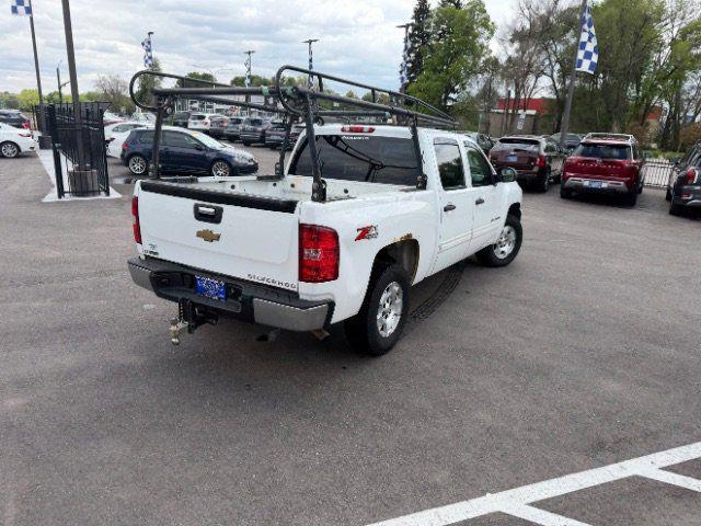 used 2011 Chevrolet Silverado 1500 car, priced at $8,500