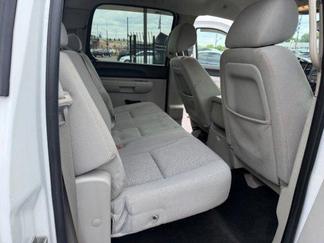 used 2011 Chevrolet Silverado 1500 car, priced at $8,500