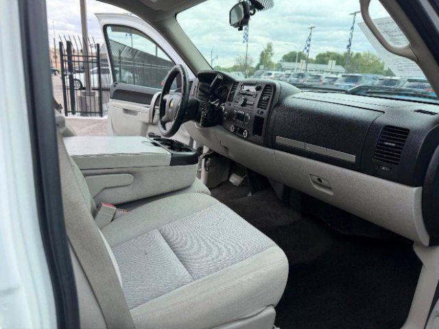 used 2011 Chevrolet Silverado 1500 car, priced at $8,500
