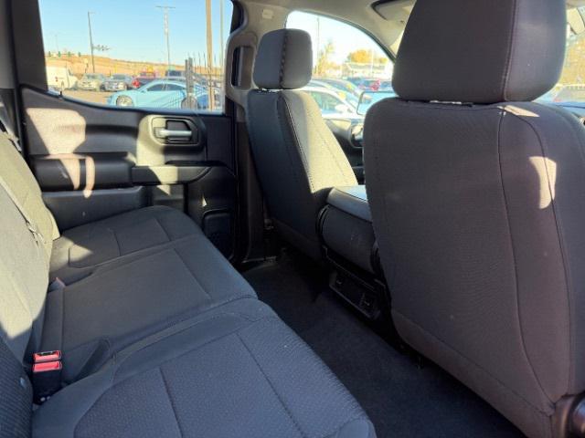 used 2021 Chevrolet Silverado 1500 car, priced at $30,500