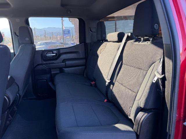 used 2021 Chevrolet Silverado 1500 car, priced at $30,500