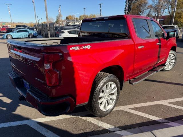 used 2021 Chevrolet Silverado 1500 car, priced at $30,500