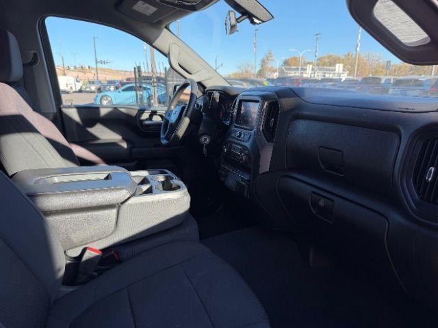 used 2021 Chevrolet Silverado 1500 car, priced at $28,900
