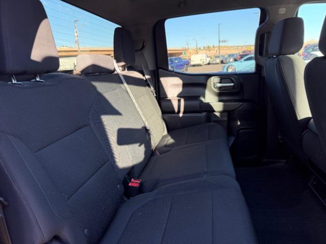 used 2021 Chevrolet Silverado 1500 car, priced at $30,500